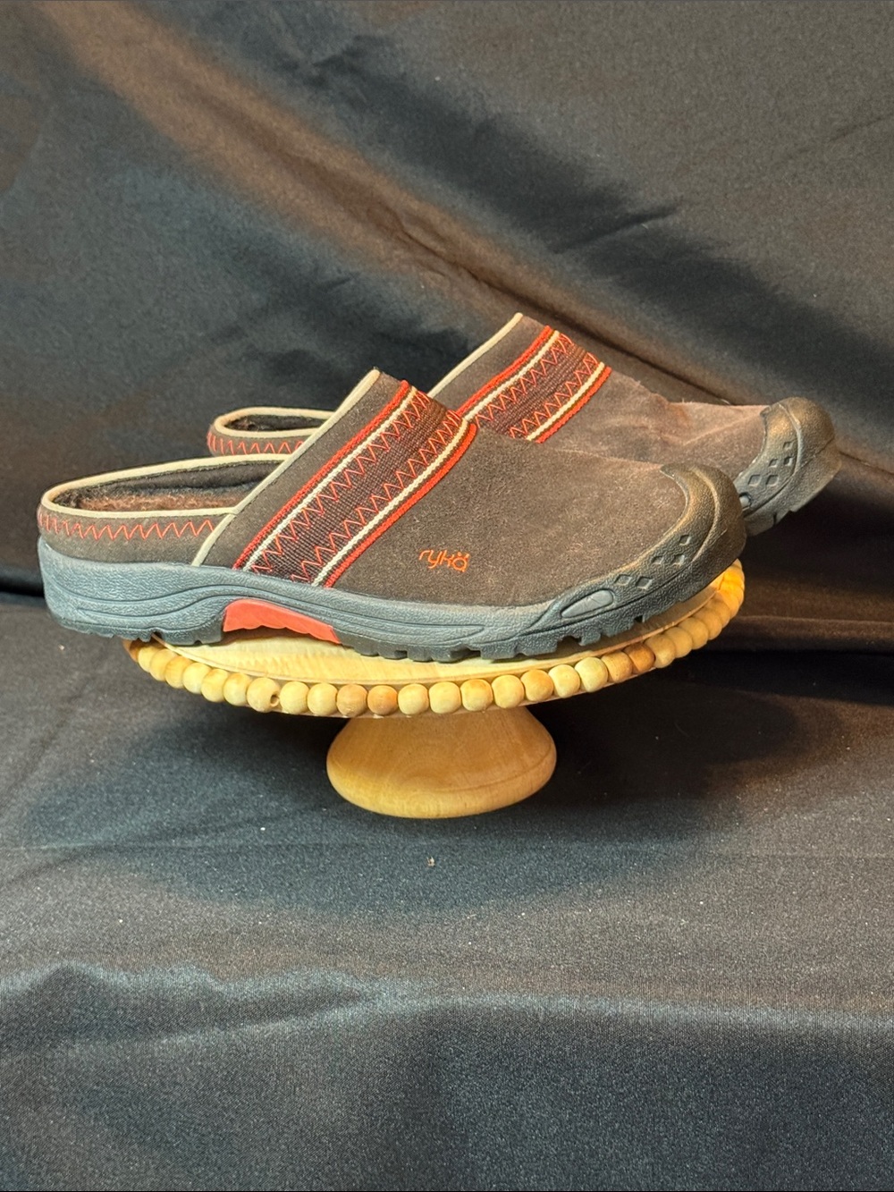 Ryka Nitrocel Mules Slip On Shoe